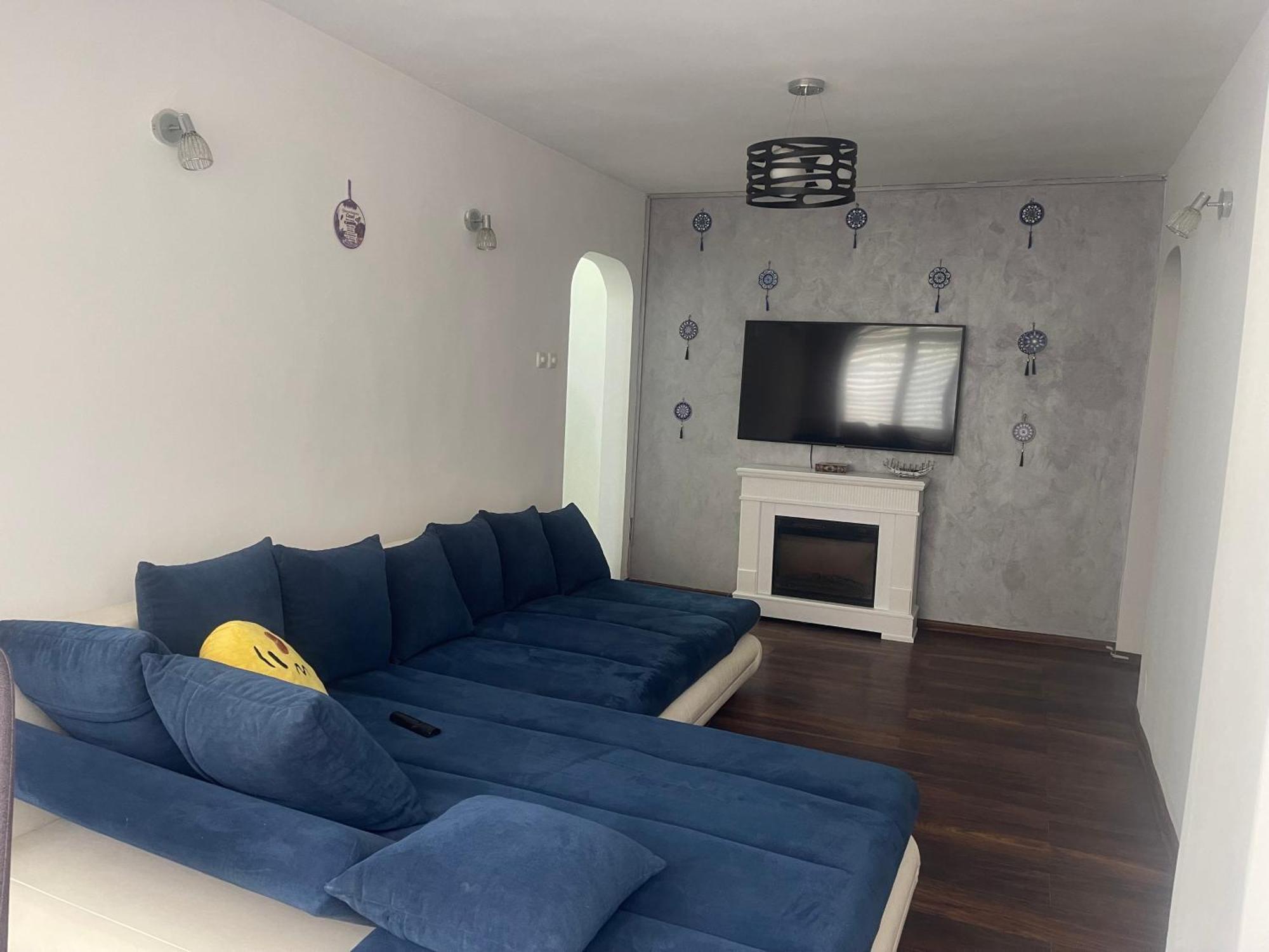 Carlitos Apt Râmnicu Vâlcea Eksteriør bilde